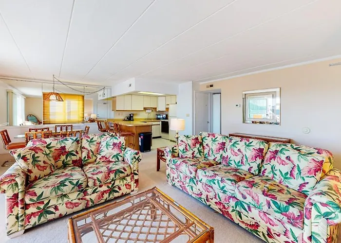 Holiday home Ocean Place 401 Ocean City