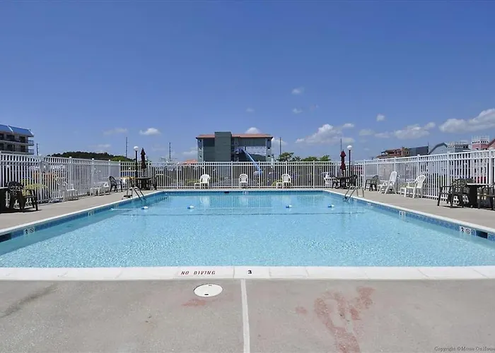 Ocean Place 401 Holiday home Ocean City