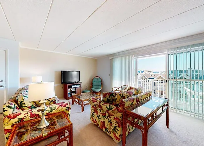 Holiday home Ocean Place 401 Ocean City