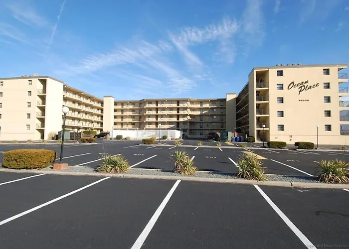 Ocean Place 401 Ocean City