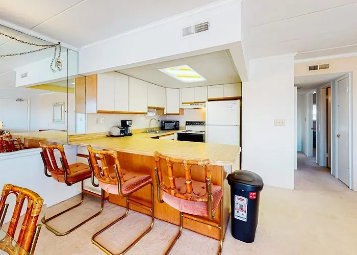Ocean Place 401 Holiday home Ocean City
